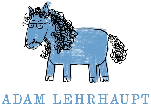 Adam Lehrhaupt – Award Winning Author Website